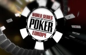 WSOP Europe schedule Germany 2015