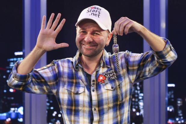Daniel Negreanu Partnering with Poker Central