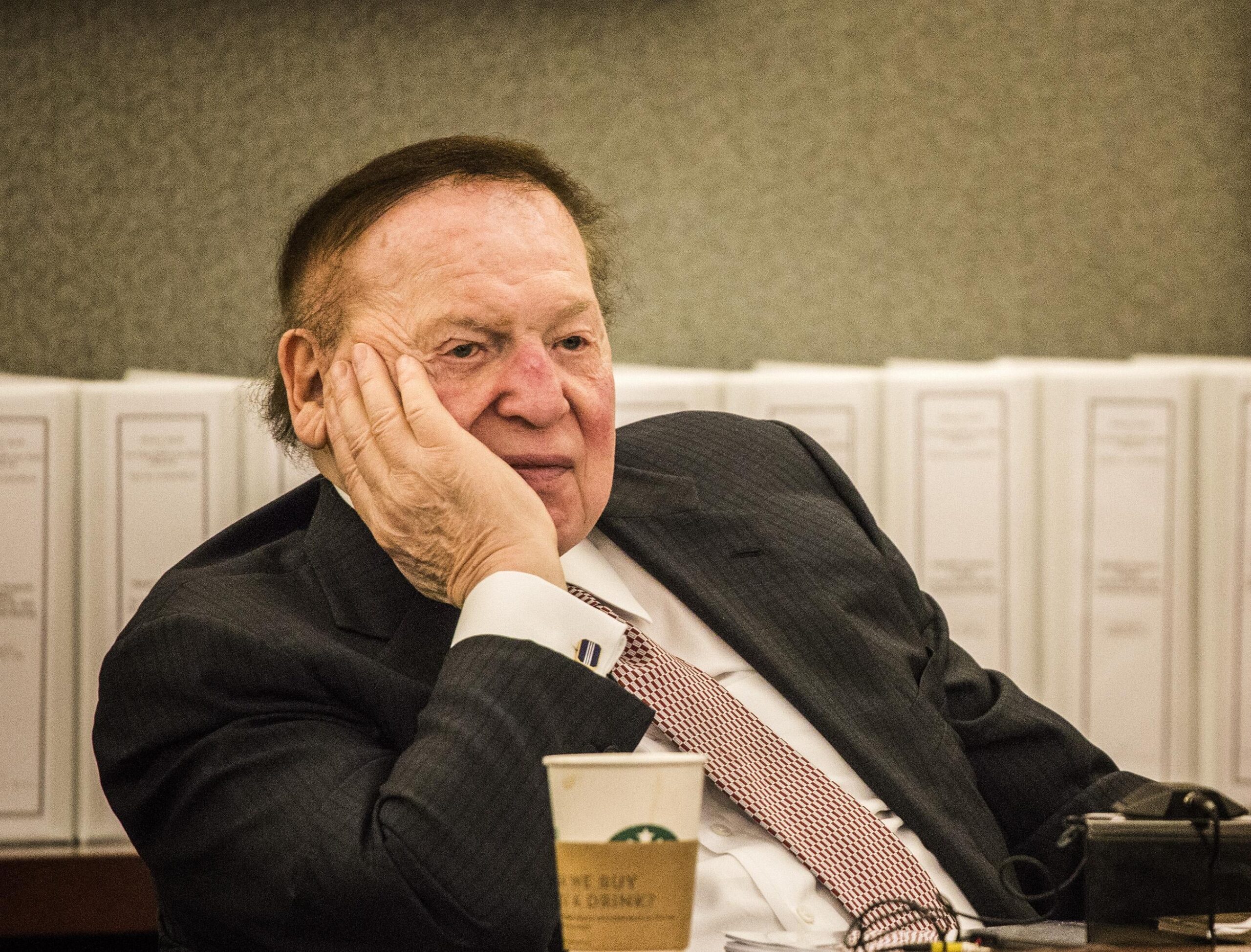 Sheldon Adelson to Battle Macau Wrongful Termination Suit in Nevada Court, Triad Connections Alleged