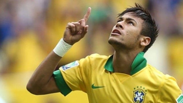 Neymar Signs with PokerStars