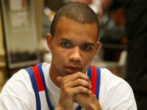 Phil Ivey drops nearly $1 million online.