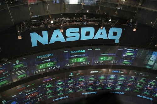 Amaya Sets Sail On The NASDAQ