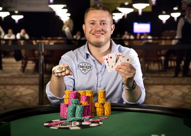 Brian Hastings Allegedly Used VPN To Play On PokerStars In America