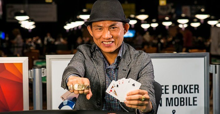 WSOP Day 17: Christian Pham, Ben Zamani, Sam Greenwood All Take Home the Gold