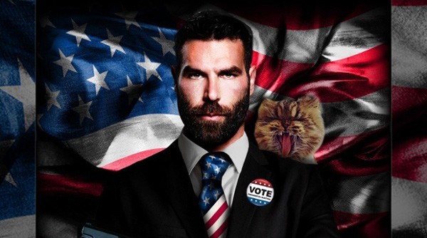 Dan Bilzerian Ups the Ante with Presidential Bid