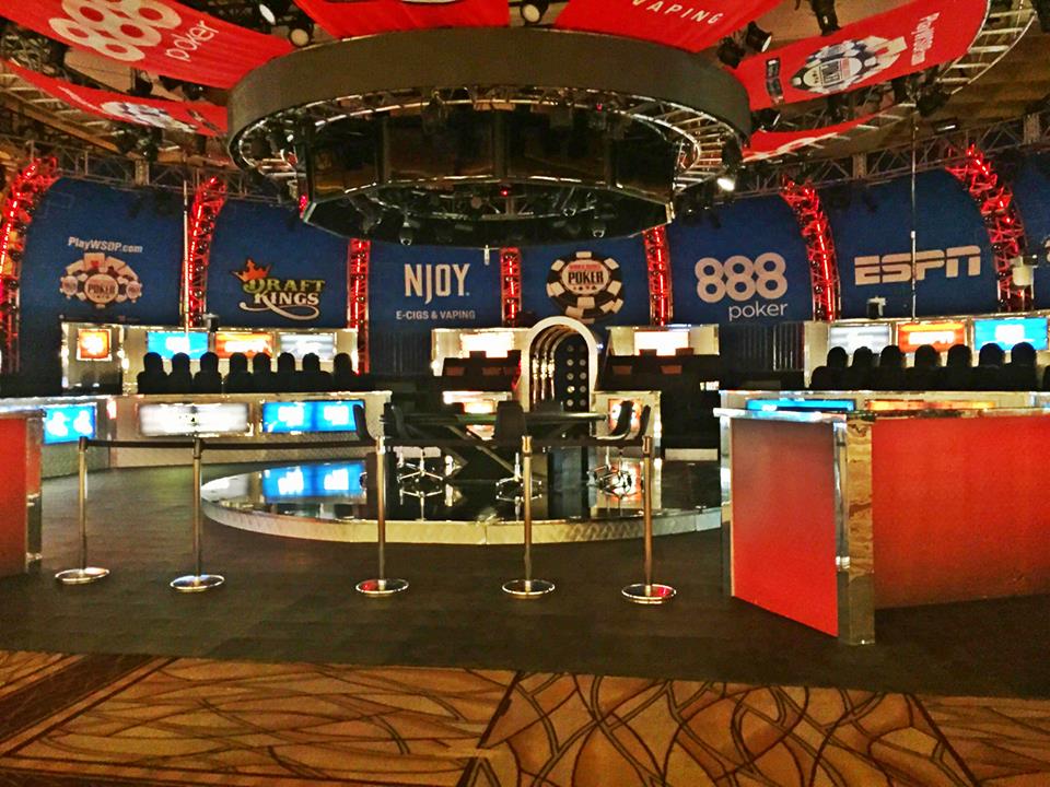 WSOP Day 20: Deuce-to-Seven Final Table the One to Watch Today