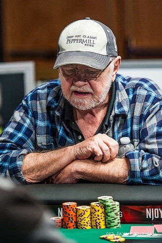 WSOP Day 29: 70 Year Old Jon Andlovec Conquers First Super Seniors at WSOP 2015