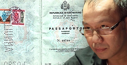 Paul Phua now free