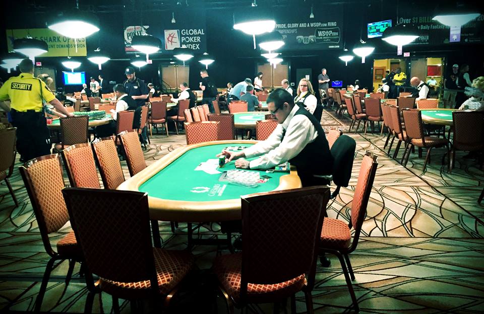 WSOP Day 22 World Series of Poker