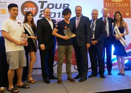Asian poker on the up following inaugural APT Vietnam. 