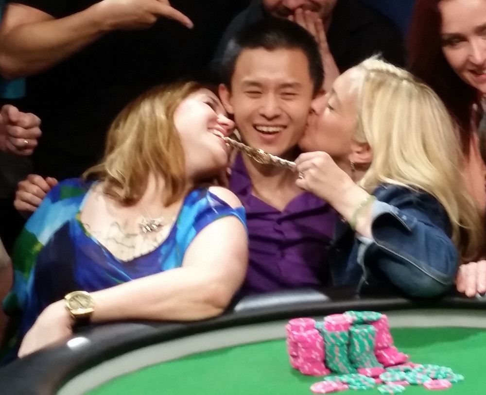 Exclusive Interview: Ben Yu Talks About Winning the $10K Limit Holdem at WSOP, Ranking in the GPI Standings, and Being a Member of Team CardsChat