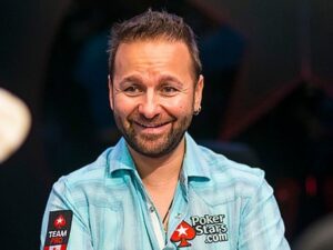 Daniel Negreanu, Four Kings, TV show