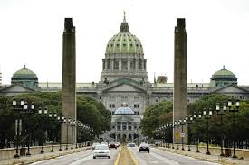 Pennsylvania Senate, online poker bill