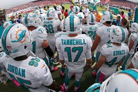 NFL Bars Miami Dolphins Players from Poker Tournament 