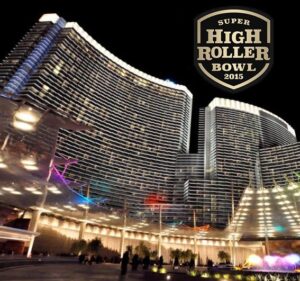 Super High Roller Bowl, Aria, NBC Sports Network, Poker Central