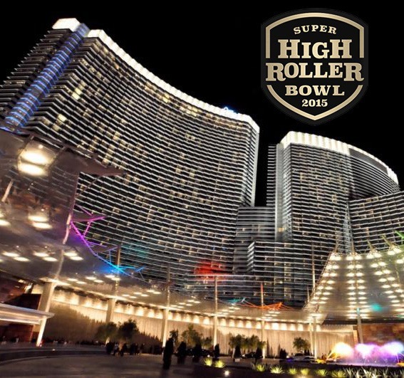 NBC To Broadcast Super High Roller Bowl