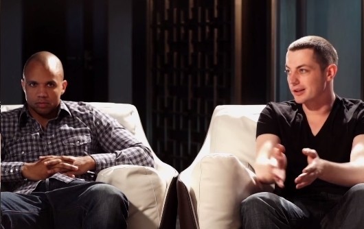 Phil Ivey And Tom Dwan (Kind Of) Promote Six-Plus Hold’em