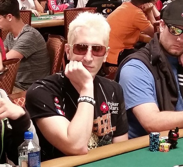 WSOP Day 45: Main Event Merges Into One Field, While Our Reporter Does Us Proud