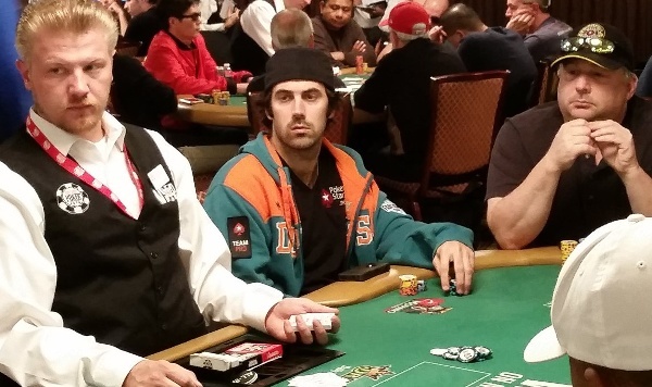 WSOP Day 44: Amar Anand Leading Main Event as Day 2C Kicks Off
