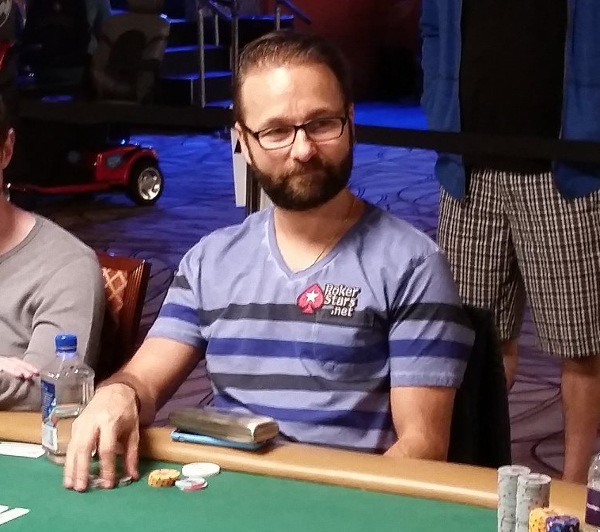 WSOP Day 38: Andrew Barber Leads H.O.R.S.E Championship by a Nose