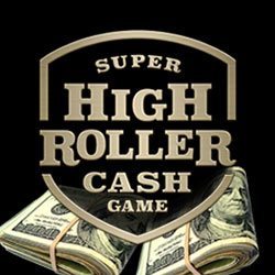 Super High Roller Cash Game Aria bad deck