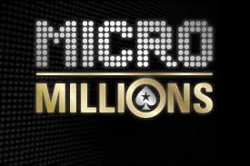 PokerStars MicroMillions 2015, Amaya, fantasy sports 