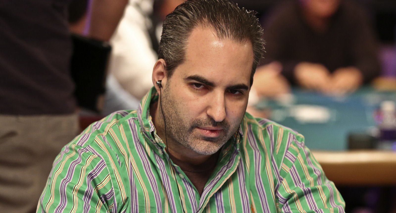 Matt Glantz Briefly Blocked by Jack Effel after WSOP Criticisms