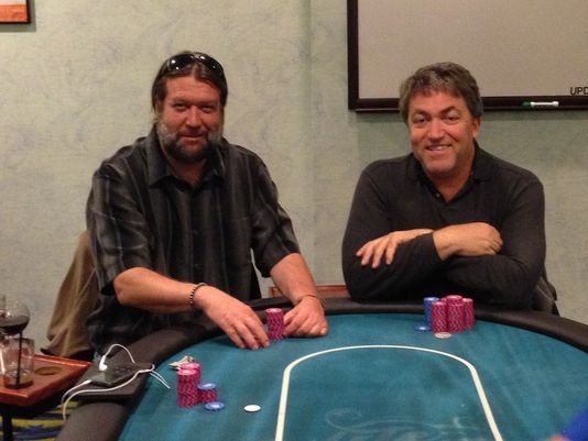 poker players can sue Iowa cops