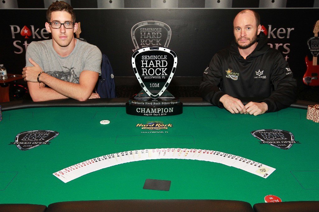 Seminole Hard Rock Poker Open Lowering Guarantees for 2015