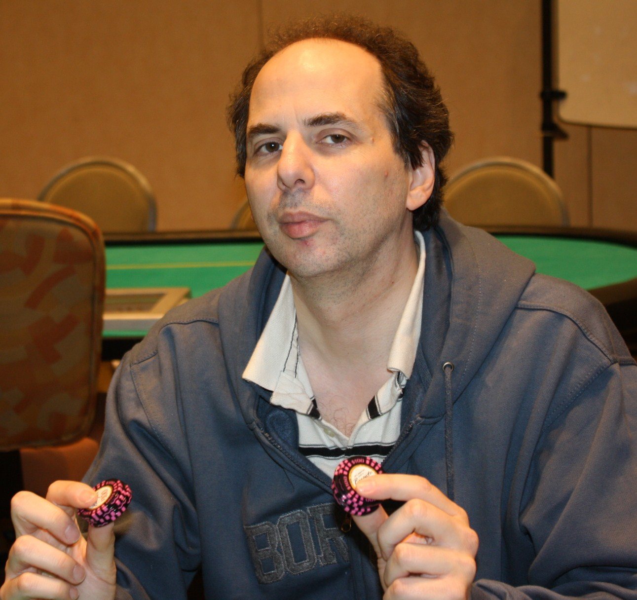 Exclusive Interview: Allen Kessler Talks to CardsChat About Tournament Structures, Chainsaw Levels, and the World Series of Poker