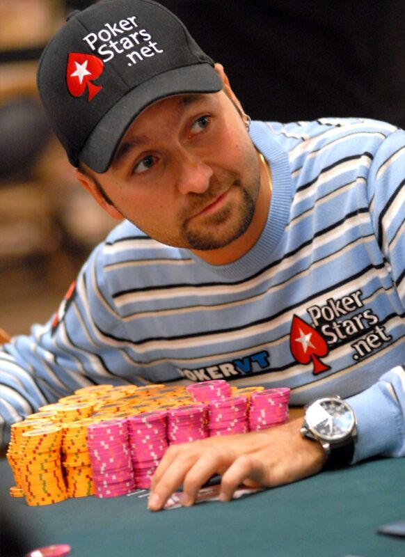 Daniel Negreanu Twitch You Tube gaming