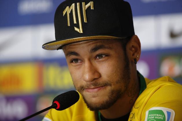 Neymar Jr Out of PokerStars UK Ad Campaign Due to Regulatory Underage Issues