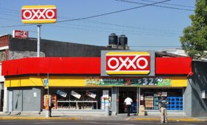 PokerStars partners with OXXO stores. 