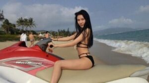 Guo Meimei’s high stakes poker and illegal gambling trial