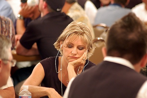 Jennifer Harman poker player