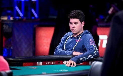 Josh Beckley of WSOP November Nine Wins WSOPC Florida Monster Stack