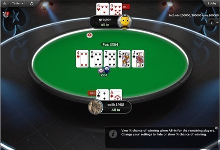 PokerStars Dream Team Collection $1M winner