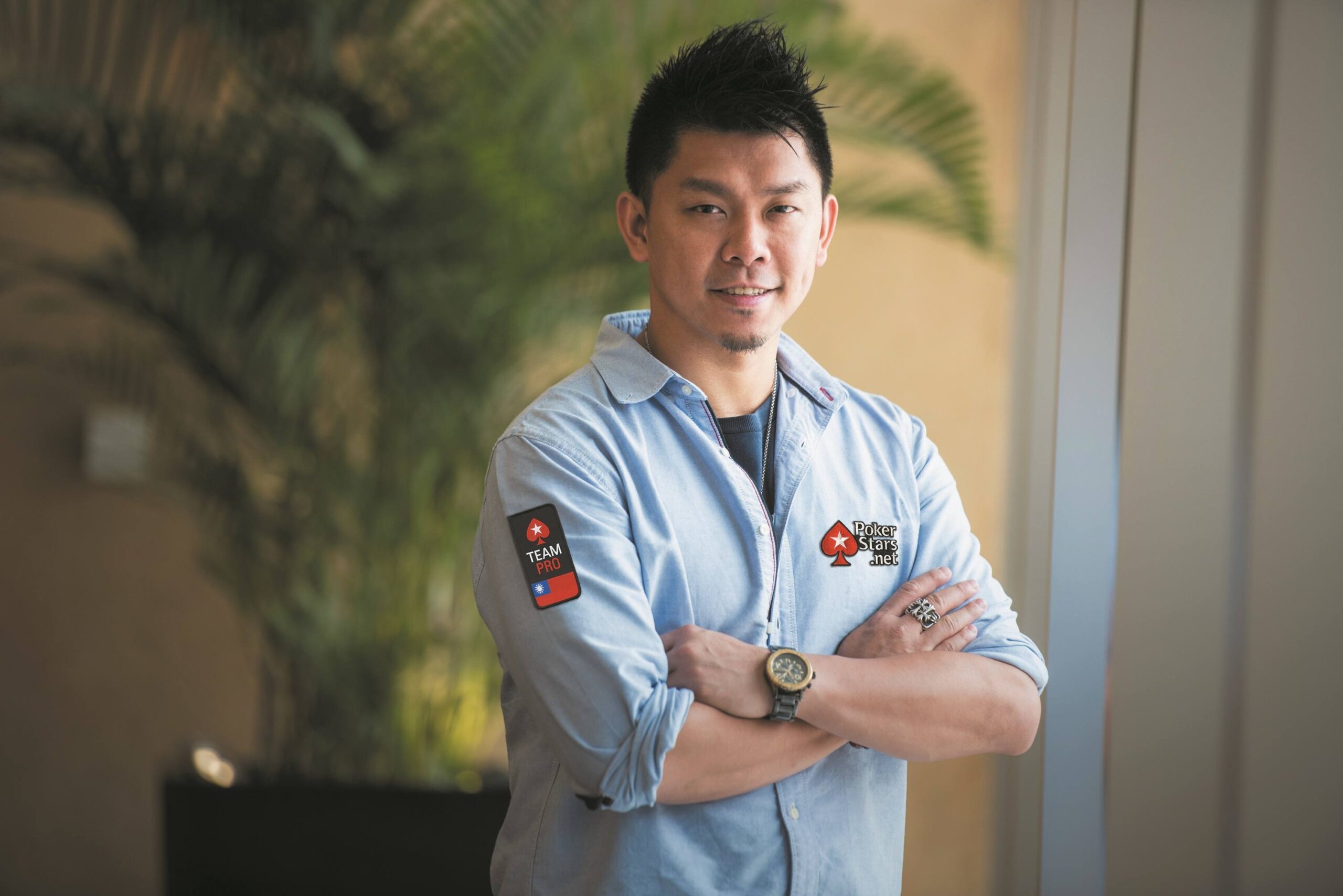 PokerStars Signs Chinese and Taiwanese Poker Pros to Team Pro List