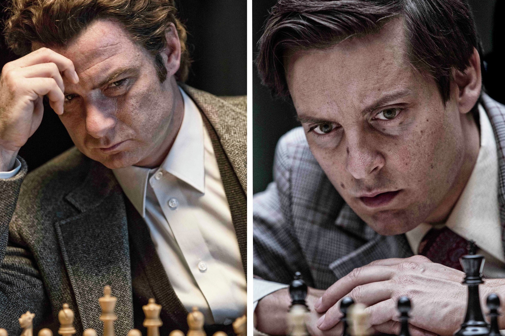 Tobey Maguire Compares Poker to Chess in New Bobby Fischer Biopic “Pawn Sacrifice”