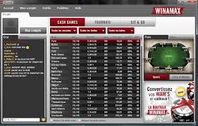 Winamax PokerStars France tournament guarantees