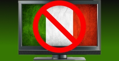 Italian Gambling Ban Would Further Asphyxiate Online Poker Market