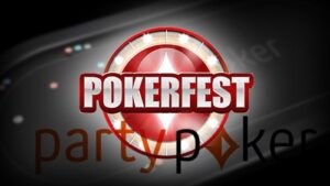 Partypoker Pokerfest postponed