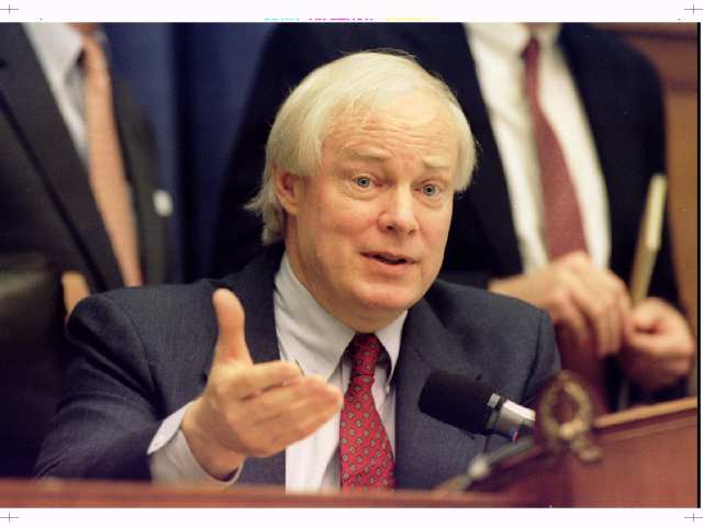 UIGEA Author Jim Leach Slams Daily Fantasy Sports