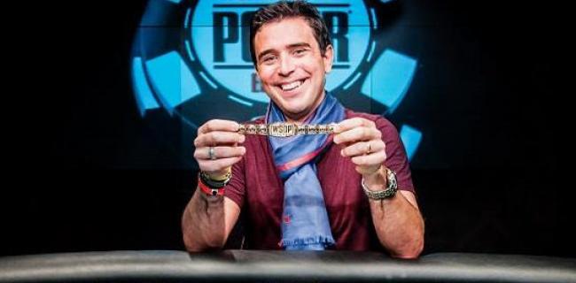 Richard Gryko Takes Career Earnings Past $1 Million With WSOPE PLO Win