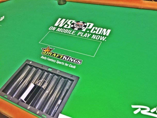 DraftKings Out at WSOP as Nevada Rules That DFS Company is Unlicensed Operator