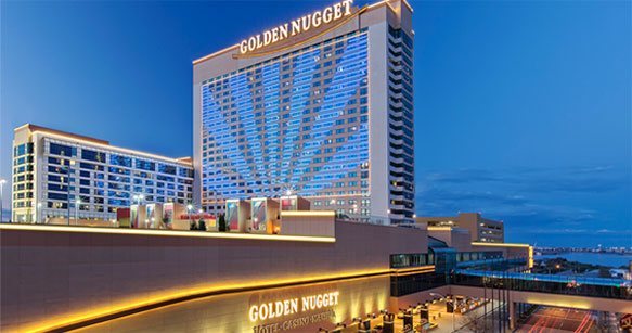 Golden Nugget Atlantic City online poker shutdown
