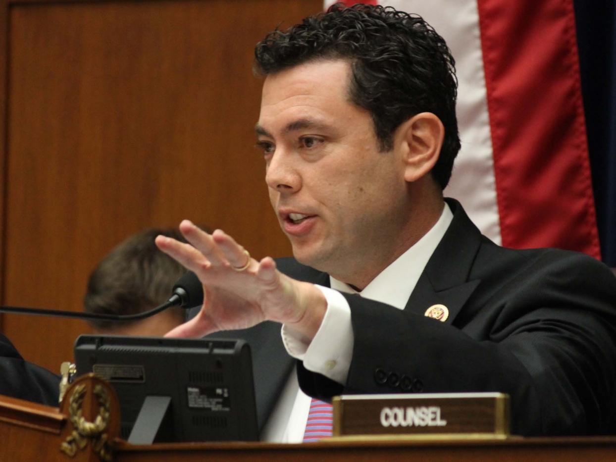 Jason Chaffetz Speaker of the House RAWA