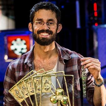 2015 GPI WSOP Player of the Year Comes Down to the Wire