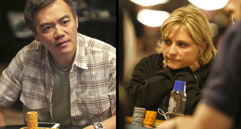 Poker Hall of Fame Inducts Legends John Juanda and Jennifer Harman