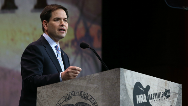 Marco Rubio Hints At Online Poker Exemption In Senate RAWA Bill